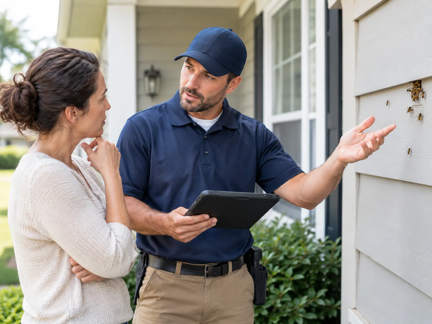 Pest Control Ravenna, NE FAQs